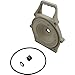 PENTAIR WATER POOL AND SPA 400031Z Seal Plate Kit