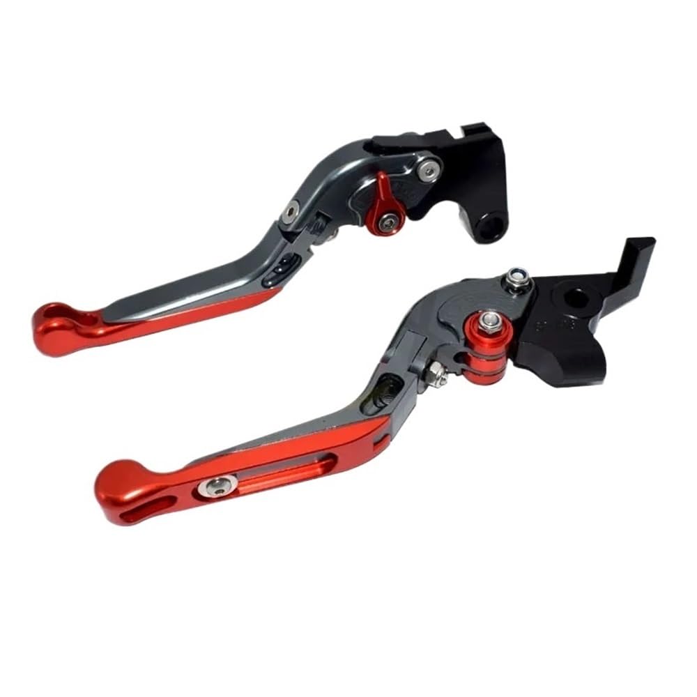 PLIQVBN Clutch Brake shafts Motorcycle Folding Extendable Brake Clutch Levers for for Hayabusa for GSXR1300 GSXR 1300 GSX1300R 2008-2016