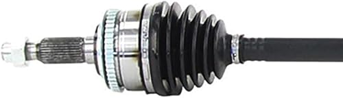 Miniatura 2 de 1PCS CV Axle Drive Shaft Assembly CV Joint Front Axle Passenger Right Fits Daewoo Leganza 1999 2000 2001 2002 A1601