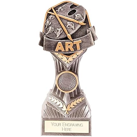 Trophy Superstore Falcon Art Award Trophy Cover