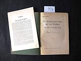  Die Mannesmann-Rechte und das Weißbuch im Lichte der deutschen Presse.