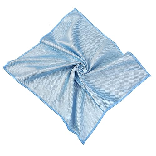 SEWOART Panno in Microfibra Pulizia Di Occhiali E Superfici Specchio Comodo Da Usare E Buon Potere Pulente Di Assorbimento Dell'acqua