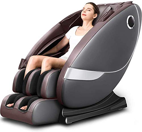 Null-Gravity-Massagestuhl, elektrische Heizung/Vollkörper-Massagestuhl, Smart Massage-Sofa, Airbag-Design, USB, Lautsprecher, Kapselmassage
