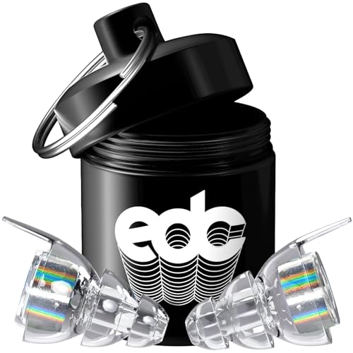 Eargasm High Fidelity Afterglow Glow-in-the-Dark Earplugs for Concerts Festivals Musicians DJs Night-Life Hearing Protection - Reusable Ear Plugs for High Fidelity Noise Reduction up to 21 dB product thumbnail 12