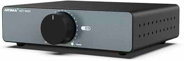 AIYIMA A07MAX 新品同様 Amazon.com: AIYIMA A07 MAX 2 Channel Stereo Amplifier Home