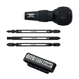 最安！ベッセル ボールグリップ差替ドライバーセット(ビットホルダー付)