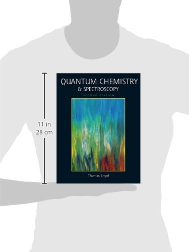 Quantum Chemistry & Spectroscopy (2nd Edition)