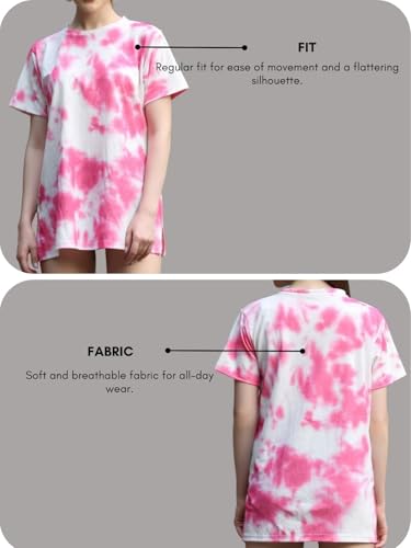 Image of Leriya Fashion Women's Long Tops for Office and Causal Wear Tops for Women-Girls