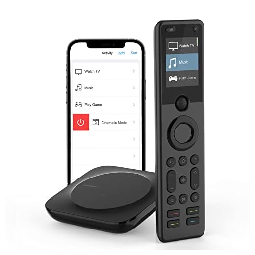 SofaBaton X1 Universal Remote Control