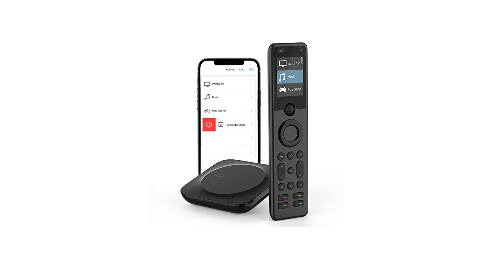 スマートリモコン SofaBaton X1 未開封 71R9oJElKAL._UF1000,1000_QL80_.jpg