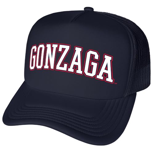Gorra Trucker Unisex Foam Snapback Collegiate Distressed miniatura 1
