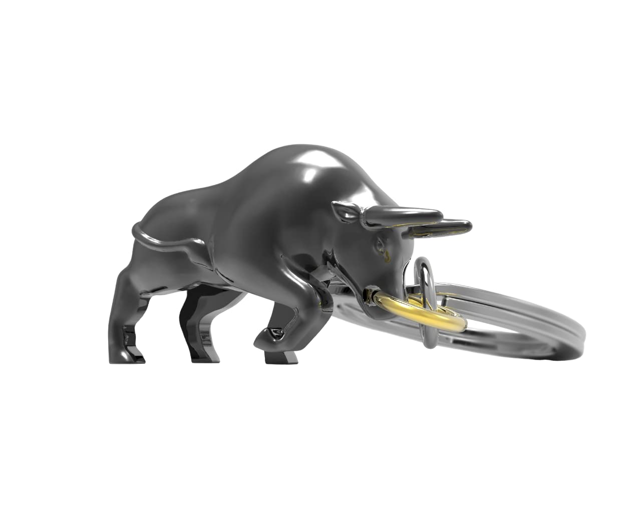 Meta[l]morphose Schlüsselanhänger Geländewagen – Detailgetreue Miniatur Aus Edelstahl, Stylisches Accessoire & Geschenk