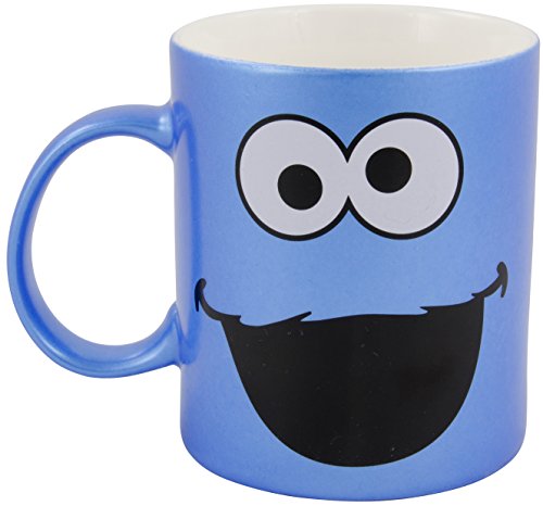 Preisvergleich Produktbild Sesamstraße - Tasse matt