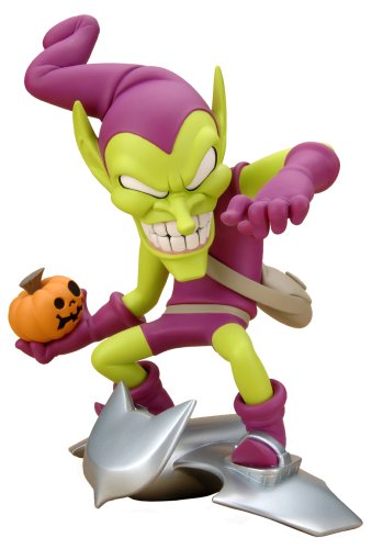 MARVEL DEFORMATION FIGURE グリーンゴブリン Amazon.co.jp: MARVEL DEFORMATION FIGURE グリーンゴブリン