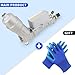 Upgraded Full Aluminum Oil Cooler Oil Filter Housing,for Dodge Charger Durango Challenger Journey, for Chrysler 200 300, for RAM ProMaster, for Jeep Wrangler Grand Cherokee, Replace 926-959
