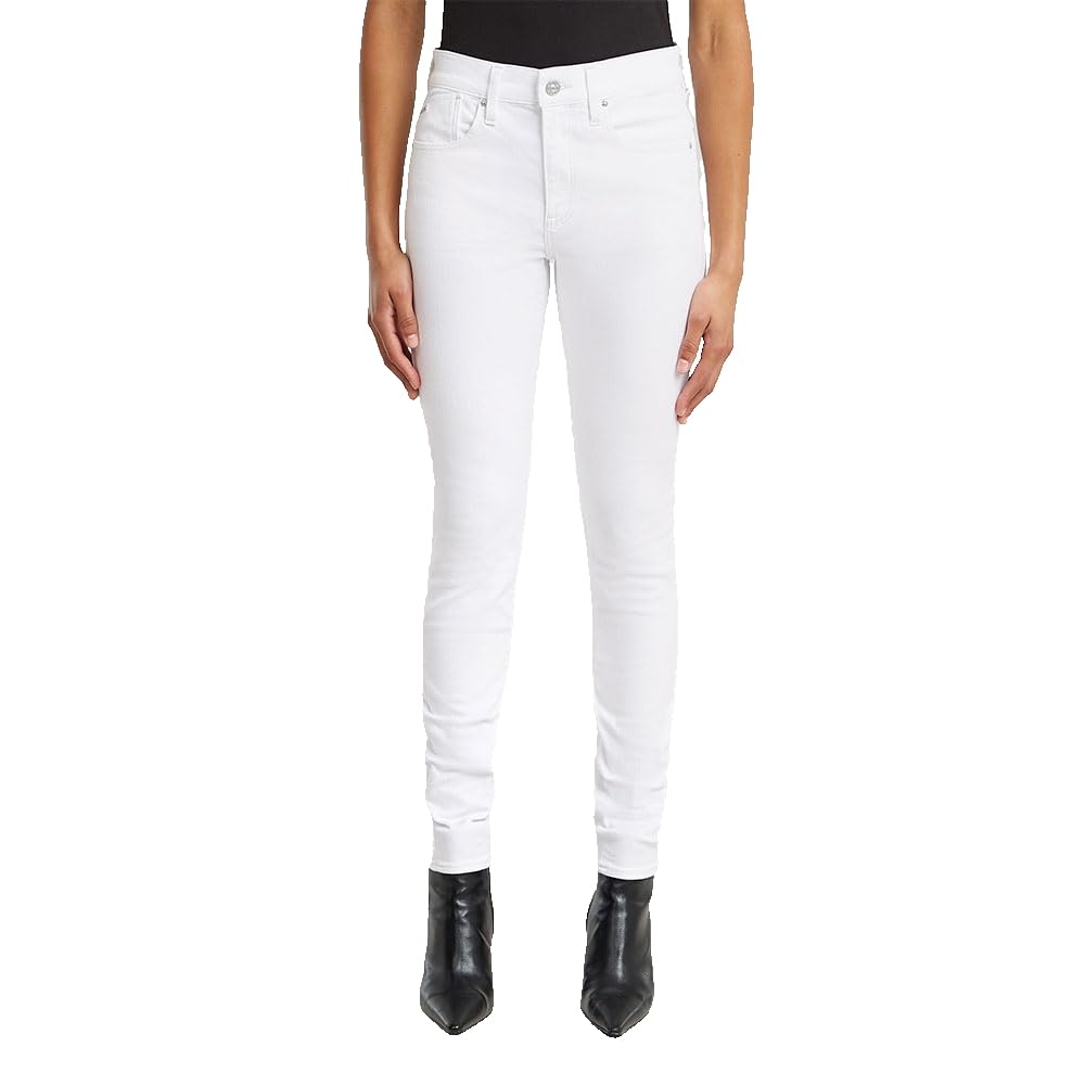 G-STAR Damen Lhana Skinny Jeans, Weiß (Paper White gd D19079-C258-G547), 29W / 28L