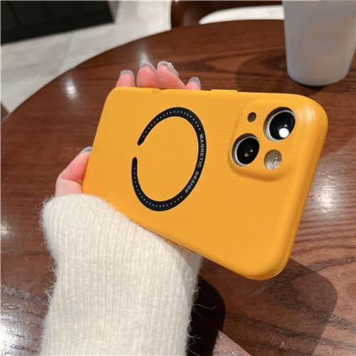 Étui en cuir de luxe iPhone 12 Pro pour une protection élégante en voyage