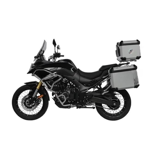 Crash bar MoGarde en acier premium pour la protection moteur Voge 525DS - 5