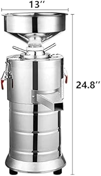 Grain Grinder Peanut Butter Maker 