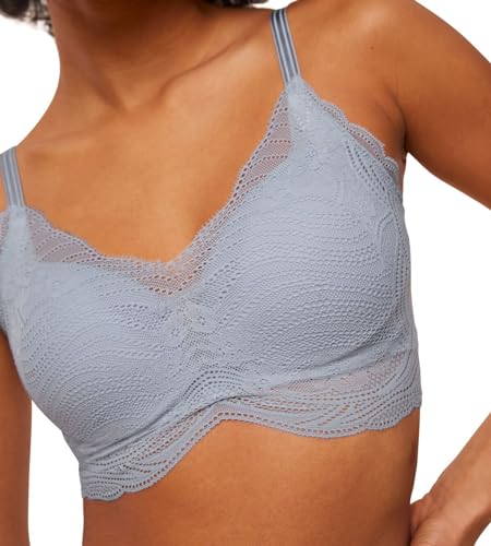 Triumph Lift Smart P Ex, Reggiseno Donna, Eggshell Blue, 2 - 2