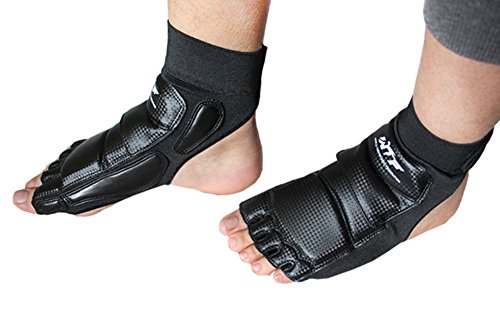 Ultimate Taekwondo Foot Protectors: A Must-Have for Sparring Success!