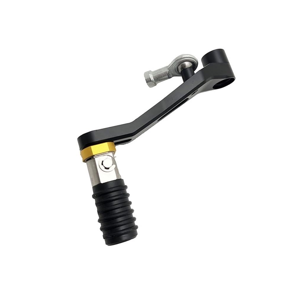 UUIPIP Motorcycle Gear Shift Lever for CB500X CBR500R CB500F CB500 X 500X 2013-2021 Motorcycle Adjustable Folding Gear Shifter Shift Pedal Lever