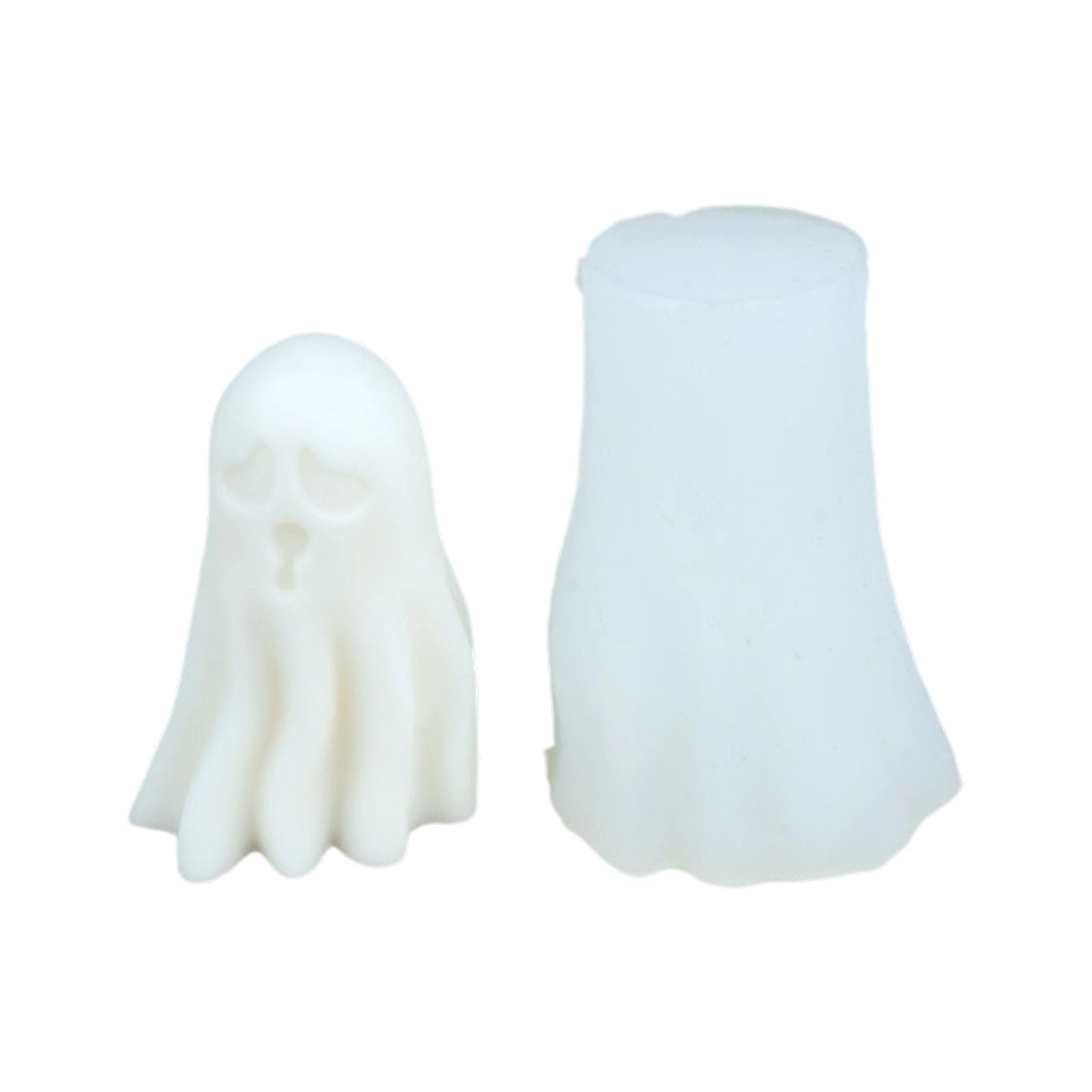 Kalttoy Halloween Spirit Silicone Molds Fondant Mousses Cake Molds Making Pastries Chocolate Baking Decorating Tool Halloween Spirit Silicone Dessert for