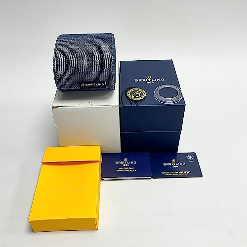 Breitling Superocean Outerknown Edition 44mm Mens Watch Water Resistance to 1000 Meters A17367A11L1W1