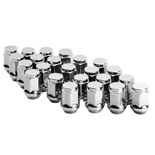 Tornillos llanta 1/2-20 tuercas de rueda para Jeep Liberty todoterreno