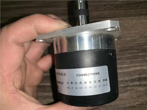 Encodeur de broche de tour CNC 1024 impulsions pour Dalian CKA6150 - 3