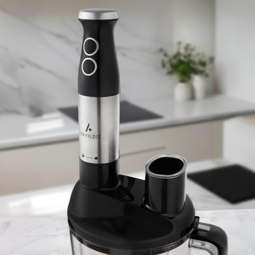 Resim Aryıldız Multi Functional Mutfak Robotu Stell 