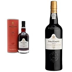 Graham's 10 Year Old Tawny PortPackaging 75 cl May Vary)