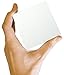 75 White Linen 80# Cover Paper Sheets - 5