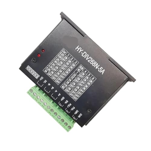 2tF[Y TB6600 `bv nCubh Xebp[ dqX^[^[ hCo[ CNC @ HY-DIV268N-5A DC 12-48V