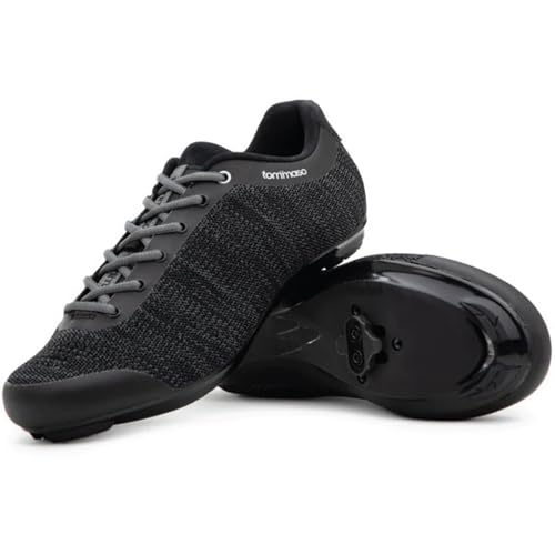 Image of Tommaso Strada Mens SPD Shoes-Ready-to-Ride Mens Cycling Shoes with Pre-Installed SPD Cleats-Explore Vareity Cycling Shoes & Bike Accessories.