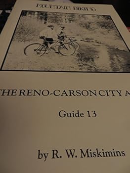 Paperback Mountain Biking the Reno-Carson City Area. Guide 13 Book
