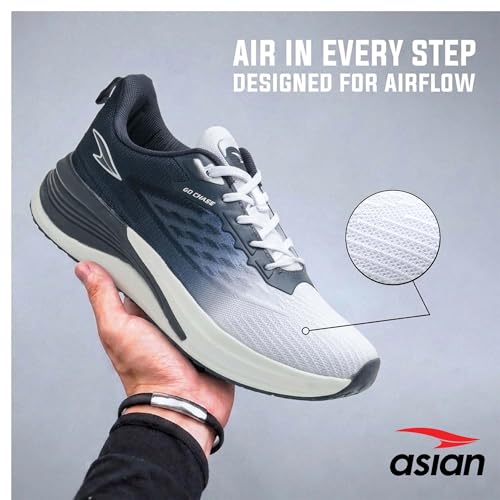 Image of ASIAN Men's INNOVA-04 Sports Running,Walking & Gym Shoes with Max Cushion Technology Casual Sneaker Shoes for Men's & Boy's