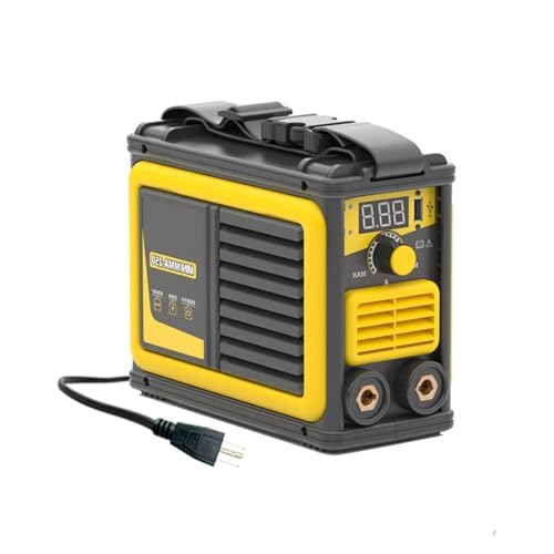 Estación de Soldadura, Soldador de ARCO portátil T50 250A, soldadora MMA con inversor IGBT de 3500W