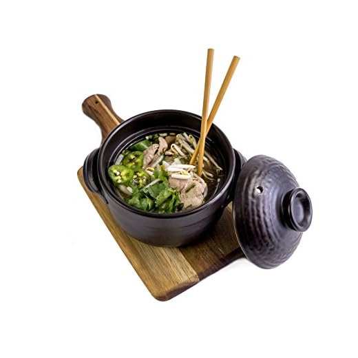 Japanese Style Donabe Rice Cooker