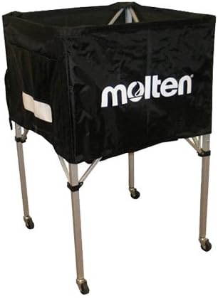 Molten Standard Series Square Ball Cart - Black