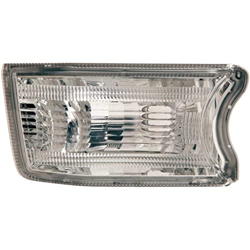 For Toyota 4Runner 2010 11 12 13 2014 Turn Signal/Parking Light Driver Side | Front | Lens/Housing | Capa | To2532115 | 8152135340 #TOP15