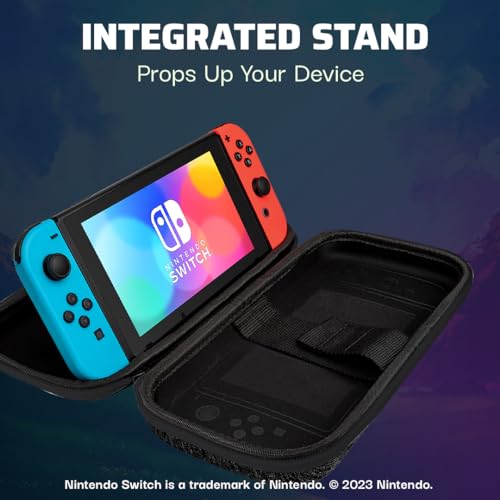 PDP Manette Rematch + Sacoche Bundle GID Sheikah Shoot Nintendo Switch