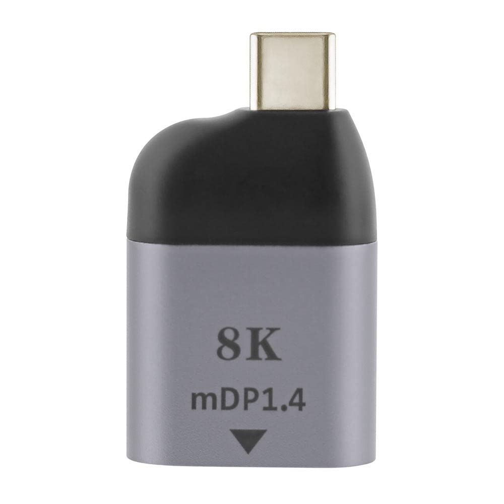 TNB MINITCMNDP - Adaptateur USB Type-​C vers Mini DisplayPort 8K