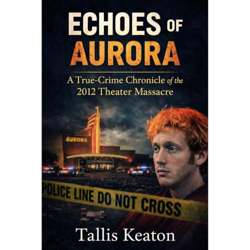 Echoes of Aurora Audiobook By Tallis Keaton cover art