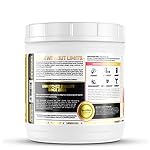 Magnum 504g - Muscle Workout Powder, Sport Pre Workout for Men and Women, May Assist & Support Increase Energy, Focus, and Endurance - Pink Lemonade - Image 5