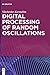 Digital Processing of Random Oscillations