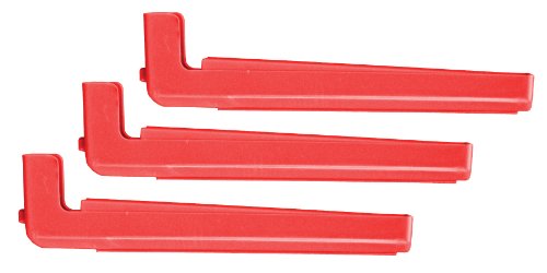 Bohning Replacement Arms for The Tower Jig-1 Degree Offset, Red