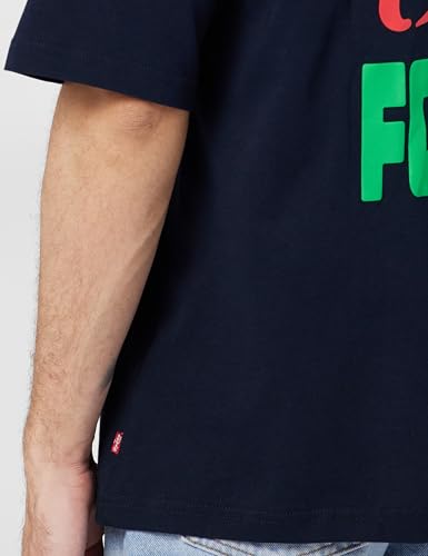 Image of Levi's Men's Cotton Loose Fit T-Shirt