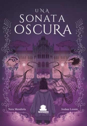 Portada de Una sonata oscura
