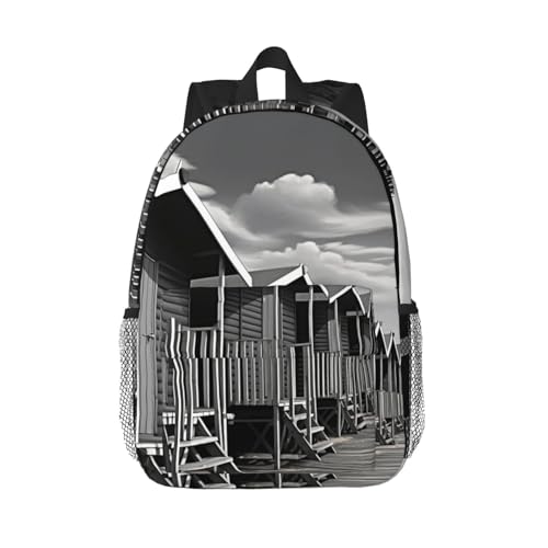 HETPLKD Casual Laptop Backpack 15